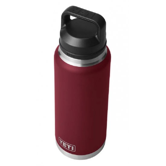 YETI Rambler 36 oz Bottle - Harvest Red for sale online