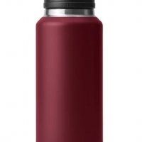 Yeti 46 oz. Rambler Bottle with Chug Cap Harvest Red