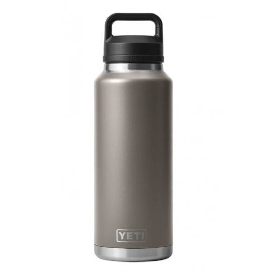 Yeti Rambler Bottle 46 oz Sharptail Taupe with Chug Cap