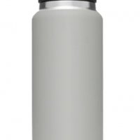  YETI Rambler 36 oz Bottle Retired Color, Vacuum Insulated,  Stainless Steel with Chug Cap, Granite Gray : Sports & Outdoors