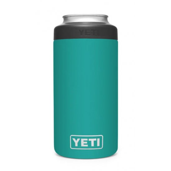 Yeti Rambler 16 oz Colster Tall Can Cooler - Navy