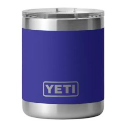 YETI Rambler 10 oz Stackable Lowball 2.0 Lid-Cosmic Lilac