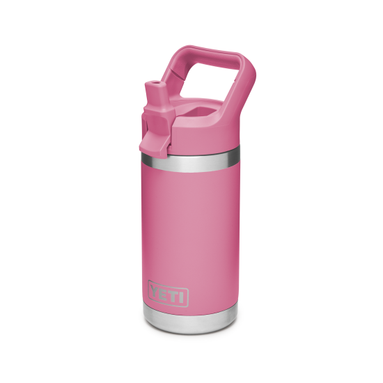 Yeti Rambler Jr. 12 oz Kids Bottle Harbor Pink