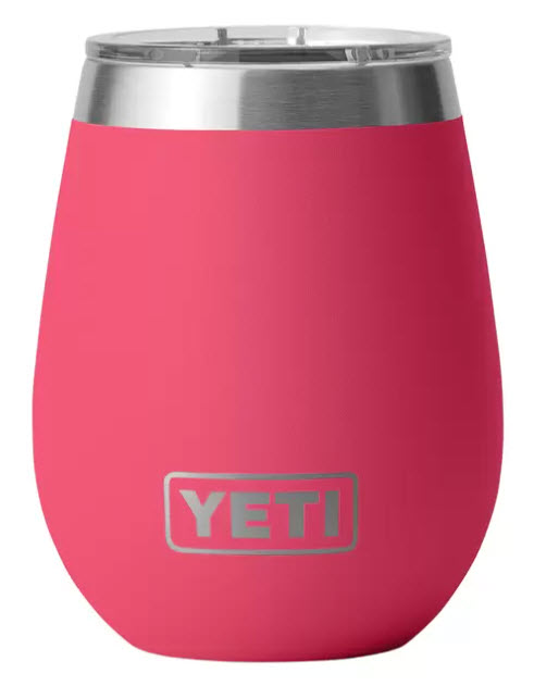 Wylaco Supply  Yeti Rambler 10 oz Lowball MS Bimini Pink