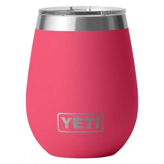 YETI Rambler 10oz Wine Tumbler MS White