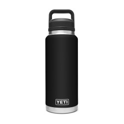 YETI Rambler 36-fl oz Stainless Steel Water Bottle with Chug Cap at