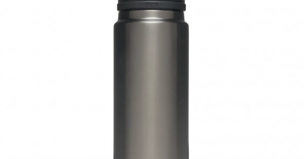 Yeti Rambler Bottle 36 Oz Graphite with Chug Cap