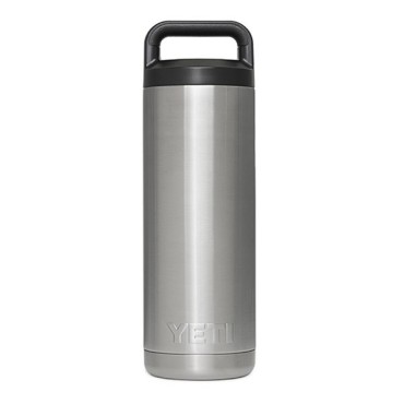 Yeti Rambler Bottle 18 Oz Stainless