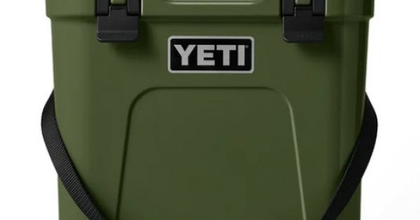 YETI Roadie 24 Cooler- Highlands Olive Green NWT