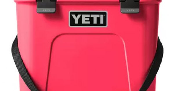 Yeti - Roadie 24 Hard Cooler, Bimini Pink