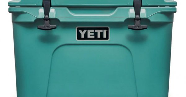 YETI Tundra 45 Cooler (Aquifer Blue Limited Edition)