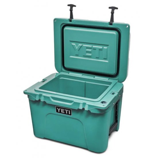 YETI Tundra 45 Cooler (Aquifer Blue Limited Edition)