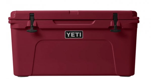 Yeti Tundra 65 Cooler - Harvest Red