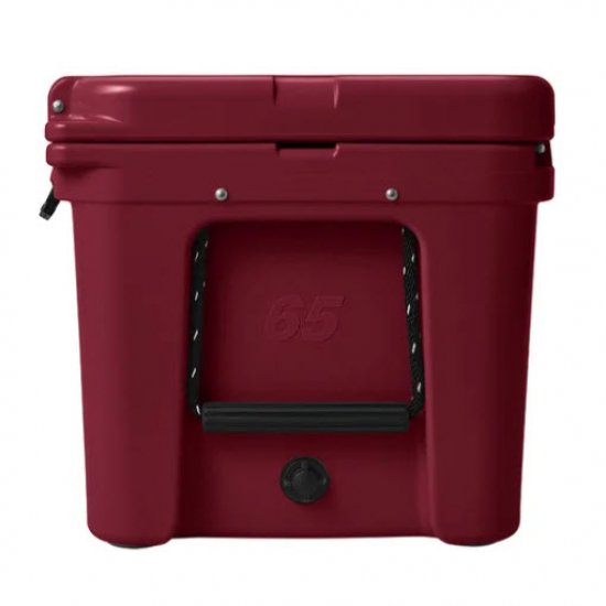 Yeti Tundra 65 Cooler - Harvest Red