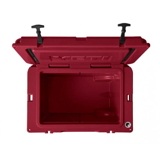 YETI Tundra 45 Hard Cooler, Rescue Red D&B Supply