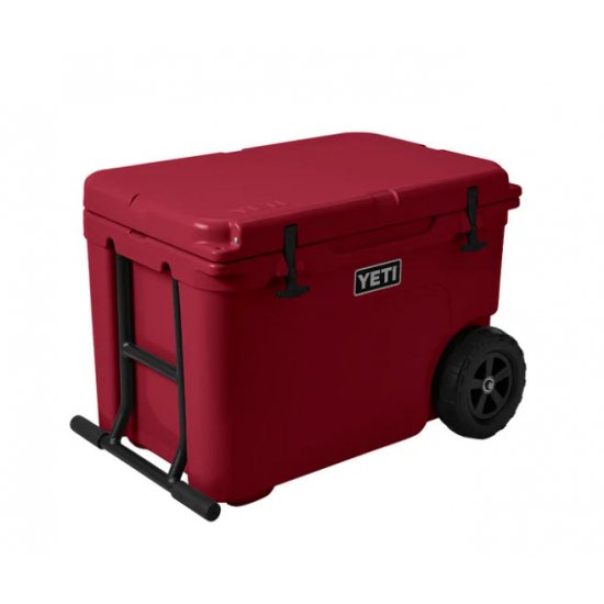 YETI Tundra 45 Hard Cooler, Rescue Red D&B Supply