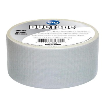 Intertape Polymer 6720WHT 2X20YD WHITE DUCT TAPE