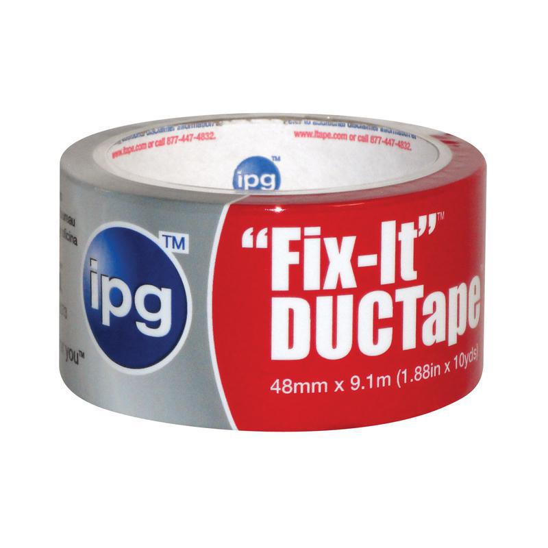 Intertape DUCTape 1.88 In. x 60 Yd. General Purpose Duct Tape, White