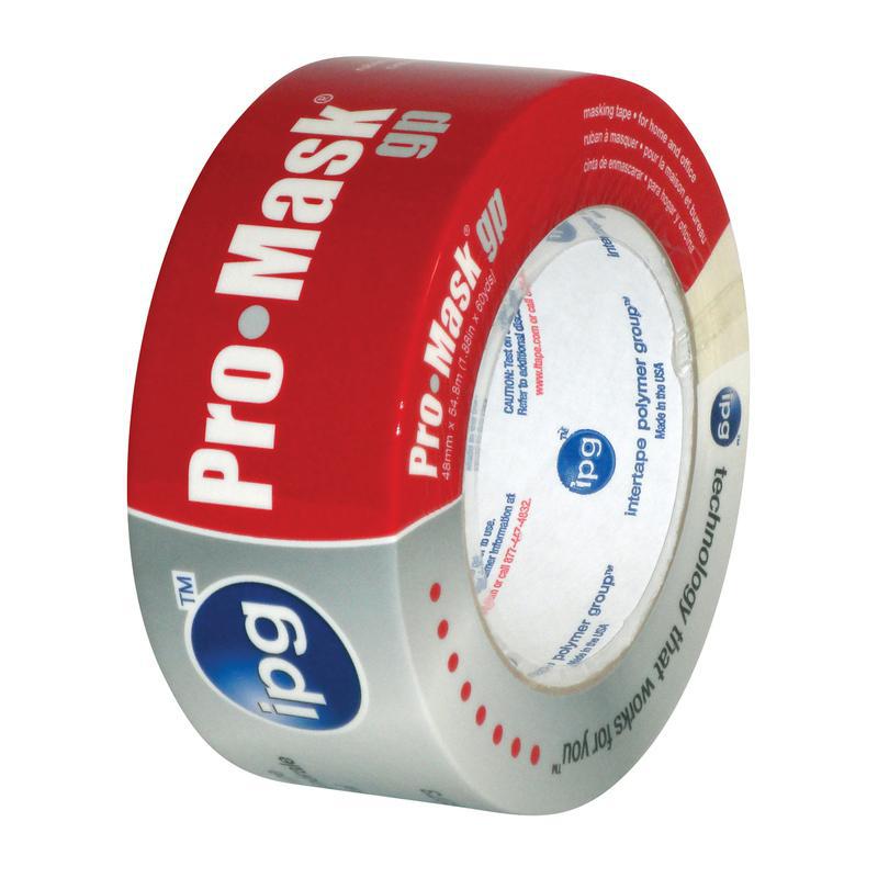 Shurtape 169655 CP105 1.5 x 60Yd General Purpose Masking Tape