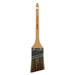 Linzer A1525 Brush Stain Set, 2-Brush