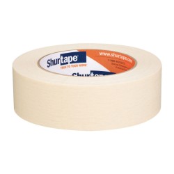 Shurtape 169655 CP105 1.5 x 60Yd General Purpose Masking Tape