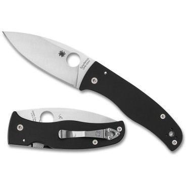 Spyderco Bodacious Folding Knife C263GP