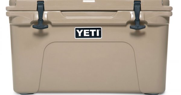 YETI Tundra 45 Cooler Desert Tan : YETI: Sports & Outdoors 