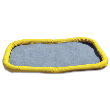 Ultratech Filter Pad Liner, 60 x 48 (4-Pack)