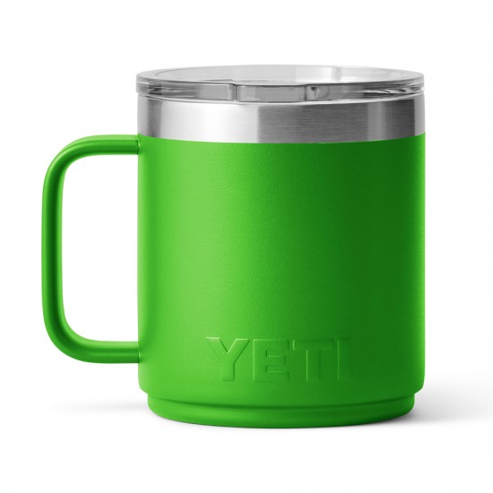 Yeti Rambler 30 oz Travel Mug - Canopy Green