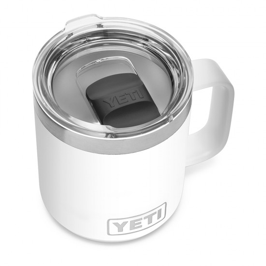 YETI Rambler 10 oz Stackable Mug, Vacuum Insulated