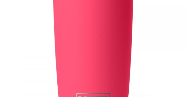 YETI Rambler 20 oz Tumbler W/Magslider Lid Bimini Pink Limited Edition 
