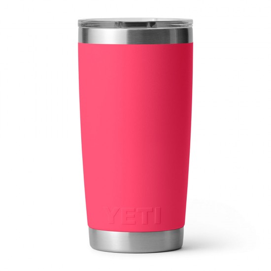 YETI 20oz Rambler Bimini Pink w/Mag SliderLimited Edition NEW
