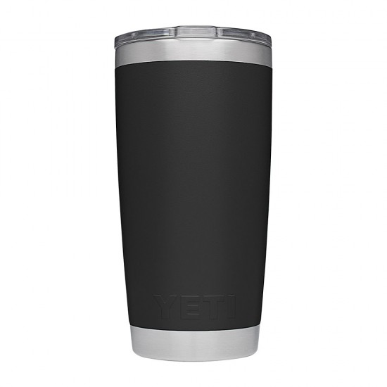 Yeti Rambler Tumbler 20oz Black