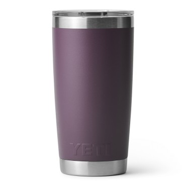 YETI Rambler 20 oz Tumbler Nordic Purple