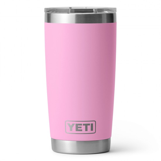 YETI Rambler Copper 20 oz Tumbler w Handle & Magslider Lid Limited Edition