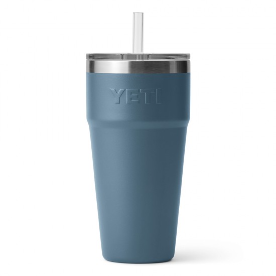 YETI- Rambler Bottle Sling Small / Nordic Blue