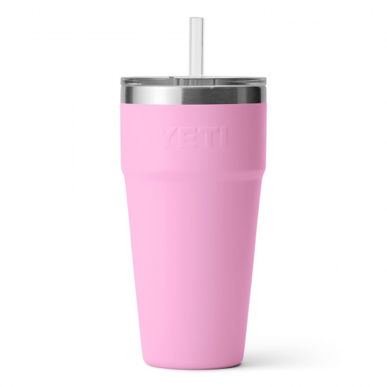 YETI Rambler 26oz Straw Cup with Straw Lid-Nordic Purple