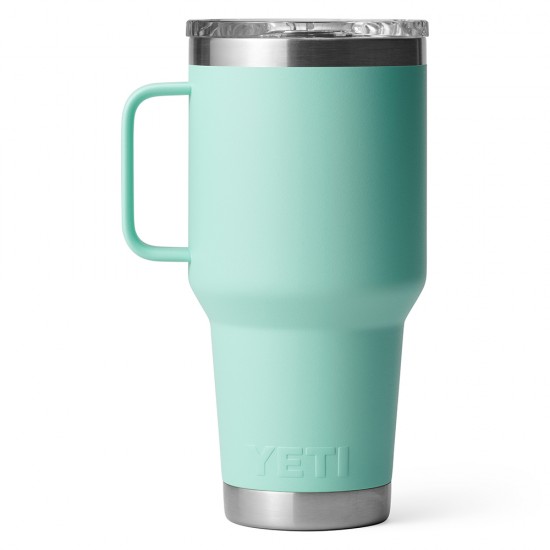 YETI Rambler 20 oz - ALPINE YELLOW - Travel Mug with Stronghold Lid - NEW