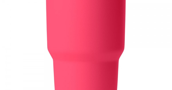 YETI Rambler 30 oz Bimini Pink BPA Free Tumbler with MagSlider Lid