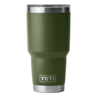 YETI Rambler 10 oz Stackable Mug, Vacuum Insulated, Stainless  Steel with MagSlider Lid, Chartreuse: Tumblers & Water Glasses