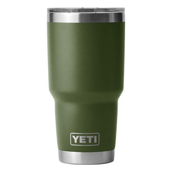 YETI Rambler 16oz Pint with Magslider Lid - Canopy Green