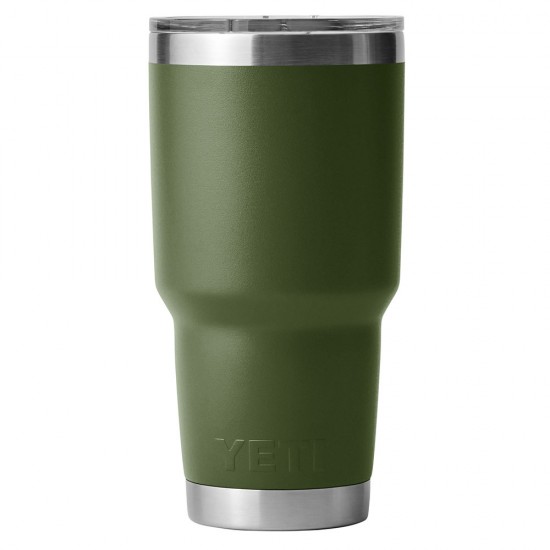 YETI Rambler 12 oz. Colster Can Insulator for Standard Size Cans,  Northwoods Green