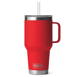 YETI - Rambler 14oz Mug - Rescue Red – ULAH