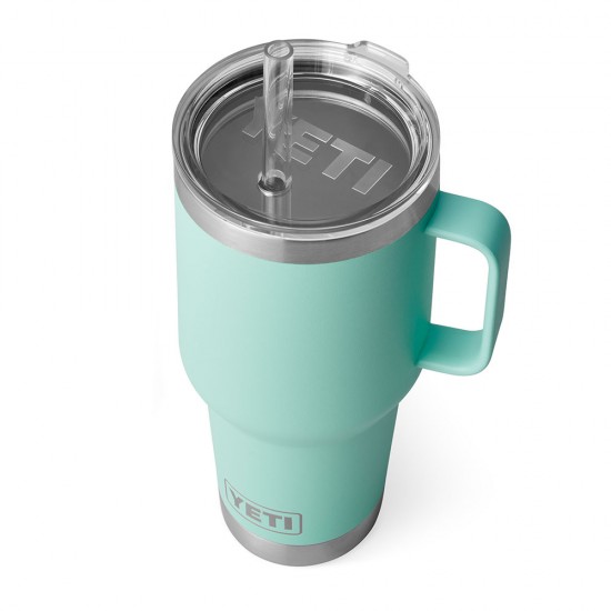 YETI YETI Rambler 20 oz. Tumbler - Offshore Blue $ 35