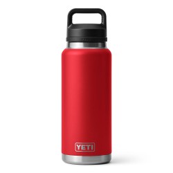  YETI Rambler 64 oz Bottle, Vacuum Insulated, Stainless Steel  with Chug Cap, Nordic Blue : Sports & Outdoors