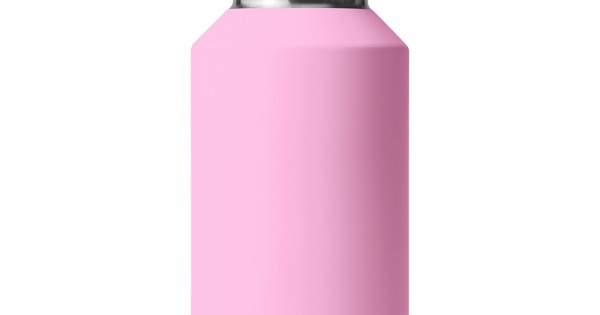  YETI Rambler 64 oz Bottle, Vacuum Insulated, Stainless Steel  with Chug Cap, Power Pink : Sports & Outdoors