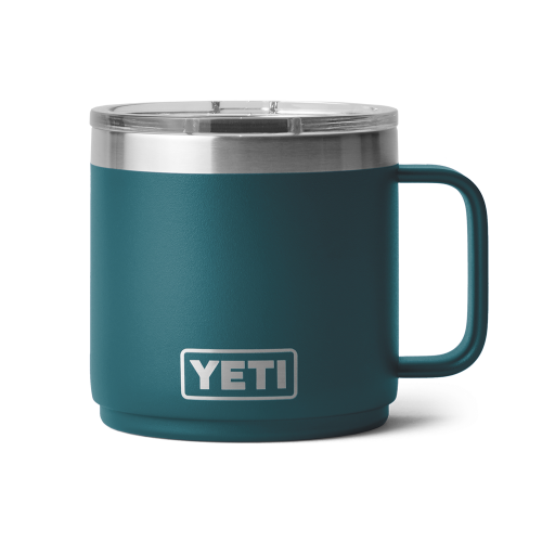 Yeti Coolers   Yeti Agave Teal 14 Oz Mug 500x500 