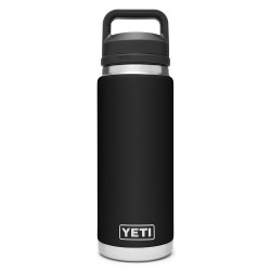 Yeti - 64 oz Rambler Bottle with Chug Cap Charcoal