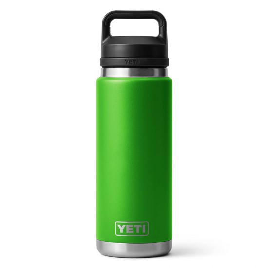 YETI Bottle 26 oz Canopy Green with Chugg Cap. Brand New!