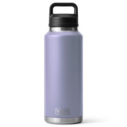 YETI Rambler 36 Oz. Bottle w/Chug Cap Graphite- Limited Edition